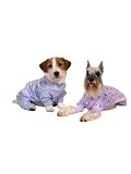 BLUE - MEDIUM - Sweet Dreams K-9 Pajamas