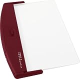  : LightWedge Paperback Book Light (Petal)