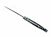 Baladeo Laguiole Corkscrew Knife, Black Horn