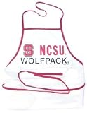 North Carolina State Wolfpack Grilling BBQ Apron - COLLEGE ATHLETICS Sports Merchandise