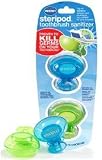 Steripod Toothbrush Sanitizer 2 Pack