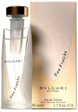 Eau Fraiche by Bulgari for Women, 1.7 oz Eau De Toilette Spray