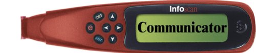 Wizcom InfoScan Pen Scanner with Communicator PC Software