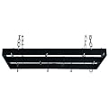 Rectangle Ceiling Rack with Centerbar