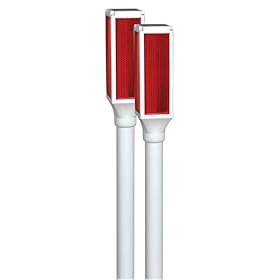 Sunforce 81152 Solar Driveway Marker 2 Pack