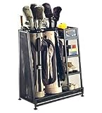Golf Gear Organizer