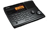 Scanner Built-In Am Fm Radio 30 Presets Snooze Weather Scan Backlit Display Screen by Uniden