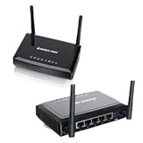 NEW 5-Port Wi-Fi N Ethernet Hub (Networking- Wireless B, B/G, N)