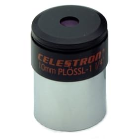 Celestron Nexstar Plossl Series 10MM Ocular by Celestron