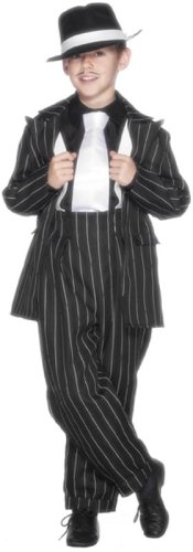 Childs Costume: Zoot Suit (Large 9-12 yrs)