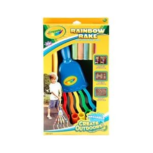 Crayola Rainbow Rake by Binney & Smith