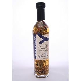 Lark Gardens Herbal Vinegars - Powell Butte Blend - 8 oz
