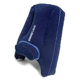 ObusForme Side Sleeper Inflatable Travel Pillow