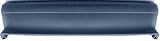 87-93 FORD MUSTANG REAR BUMPER COVER, GT Model, Raw (1987 87 1988 88 1989 89 1990 90 1991 91 1992 92 1993 93) C405 E7ZZ17K835B
