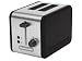 Kitchen & Housewares : KitchenAid 2-Slice Metal Toaster - Onyx Black