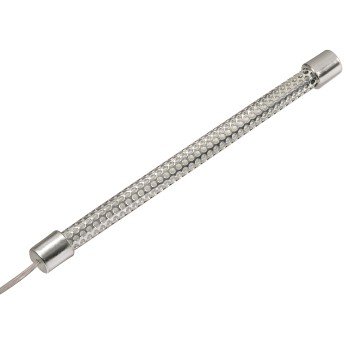 Hama Neonlampe Single, Aluminiumgeh&auml;use 19 cm, rot Preisvergleich