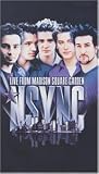 'N Sync - Live from Madison Square Garden - NSYNC