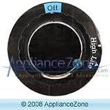 Review Frigidaire  / Stove/Oven/Range Burner Knob - 358T142P129