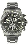 Victorinox Swiss Army Dive Master 500 Chrono Black Dial Men'swatch #241424