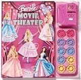 Barbie Movie Theater Storybook & Movie Projector (Barbie)