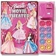 Barbie Movie Theater Storybook and Movie Projector (Barbie) by  Merry North