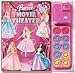 Barbie Movie Theater Storybook & Movie Projector (Barbie)