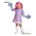Doodlebops DeeDee Deluxe Costume 4-6X
