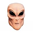 Morris Costumes Alien Mask Evil Invader Top Grade Components
