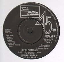 - Diana Ross And The Supremes - Reflections - [7 ...