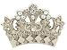 Finders Key Purse Crown Keychain