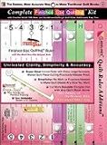 Creative Grids & Guidelines 4 Quilting, Complete Finished Sise Quilting Kit 31EPJWXGW L. SL160 Creative Grids & Guidelines 4 Quilting, Complete Finished Sise Quilting Kit