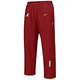 Nike Alabama Crimson Tide Crimson Hash Mark Clima-FIT Training Pants
