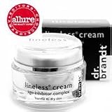 Dr. Brandt Lineless Cream - Age Inhibitor Complex 1.7oz