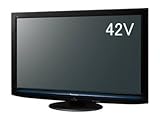 【エコポイント対象商品】 Panasonic 42V型地上・BS・110度CSデジタルフルハイビジョンプラズマテレビ(ブラック)THP42G2K TH-P42G2-K