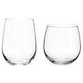 Stemless Goblet Collection
