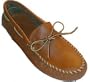 MINNETONKA MOCCASIN Men's Deerskin Driving Moc (Carmel 9.0 M)