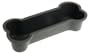 Pedrini LeLillotte Silicone Bakeware Bone-Shaped Mould, Black