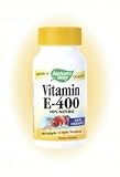 Vitamin E 400 IU With D- Alpha Tocopherols - 100 - Softgel