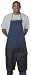 Sax Pottery Wheel Thrower's Denim Apron - 42 inches
