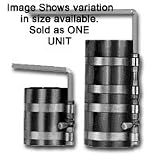 3-1/2 to 7in Piston Ring Compressor