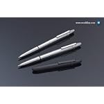 Fisher Bullet - Classic Matte Black w/ Clip Ballpoint Pen - 400BCL