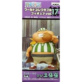 ONE PIECE ワンピース ワールドコレクタブルフィギュア vol.17 TV144　ラッキー・ルウ