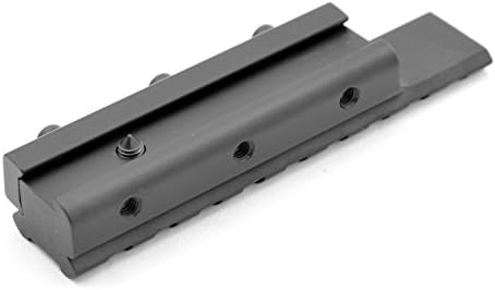 IEMNA Rubber Covers /Rubber Mounts /Rubber Rail Guard with Flexible Adjustment for Picatinny Rails and Weaver Rails (Army Green)