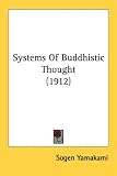 Systems of Buddhistic Thought (1912)