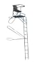 Big Game CR4300 16' Luxury Box Tree Stand