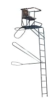Big Game CR4300 16' Luxury Box Tree Stand