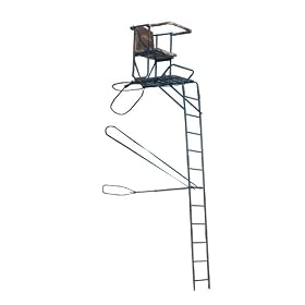 Big Game CR4300 16' Luxury Box Tree Stand