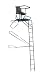 Big Game CR4300 16' Luxury Box Tree Stand