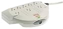 APC NET8N 8-Outlet 6-Feet Cord 10BT Network SurgeArrest Power Strip