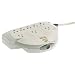 APC NET8N 8-Outlet 6-Feet Cord 10BT Network SurgeArrest Power Strip